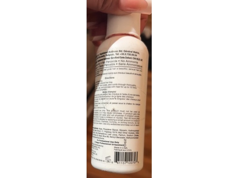 Adore Semi-Permanent Hair Color, 79 Burgundy Envy, 4 fl oz/118 mL