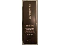 Bareminerals Liquid Mineral Foundation, Original, 14 Golden Medium, SPF 20 PA++, 1 fl oz/30 mL - thumbnail 2