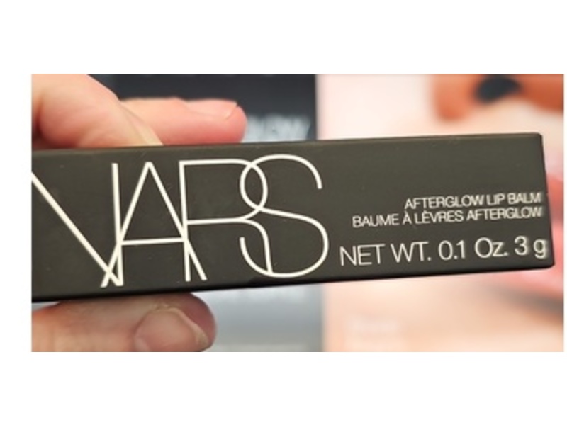 Nars Afterglow Lip Balm, Fast Lane, 0.1 oz /3 g