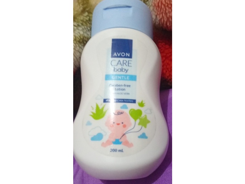 Avon Care Baby Gentle Lotion, 200 mL