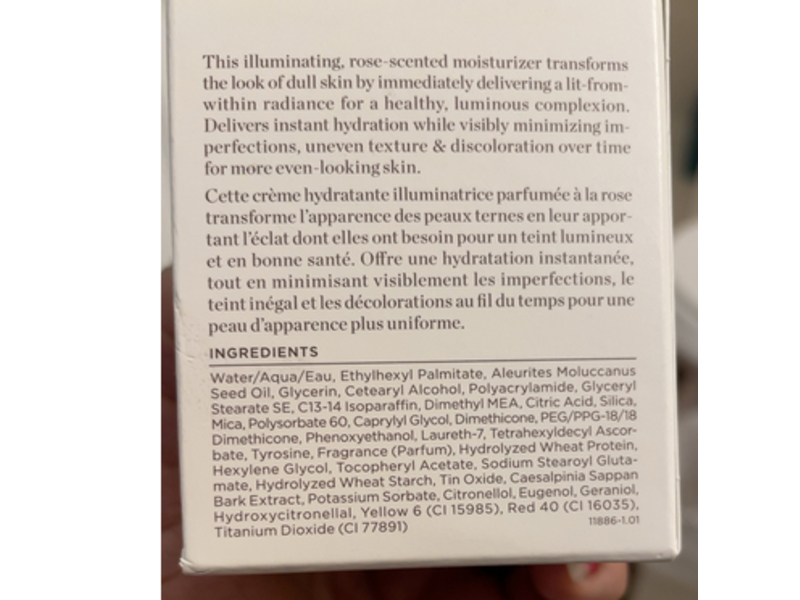Perricone Md High Potency Face Finishing & Firming Radiant Moisturizer, 2 oz/59 mL