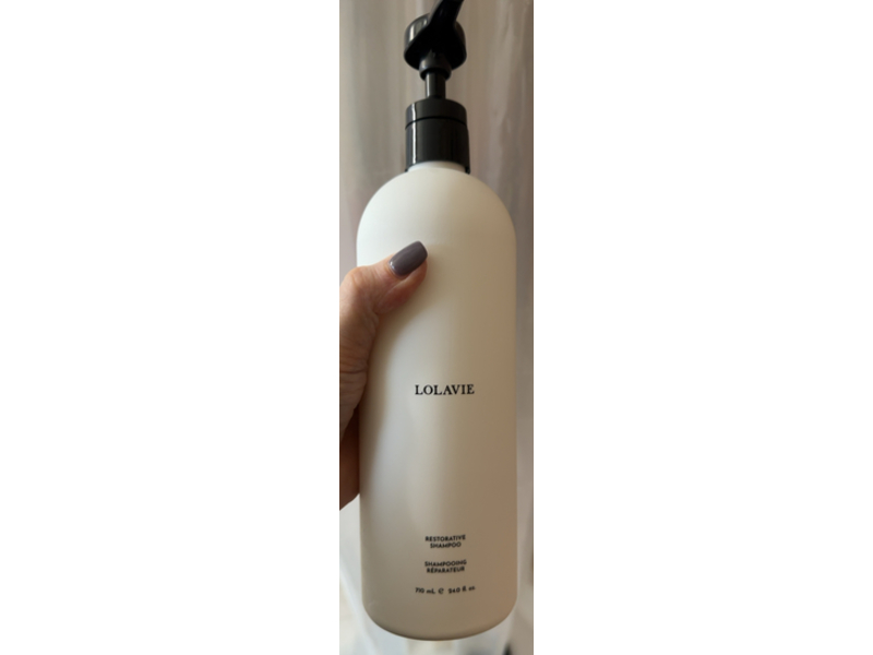 Lolavie Restorative Shampoo, 24.0 fl oz/710 mL