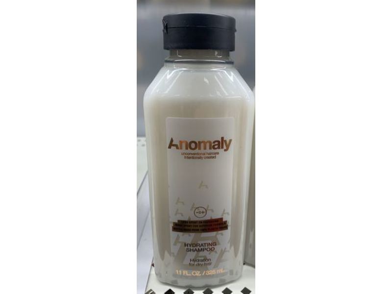 Anomaly Hydrating Shampoo, 11 fl oz/325 mL