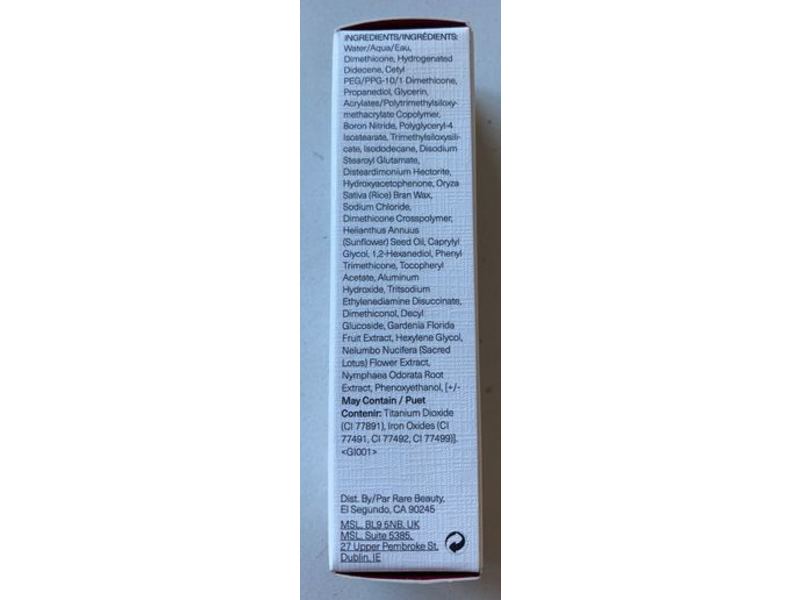 Rare Beauty Liquid Touch Brightening Concealer, 240W, 0.25 fl oz/7.5 ml