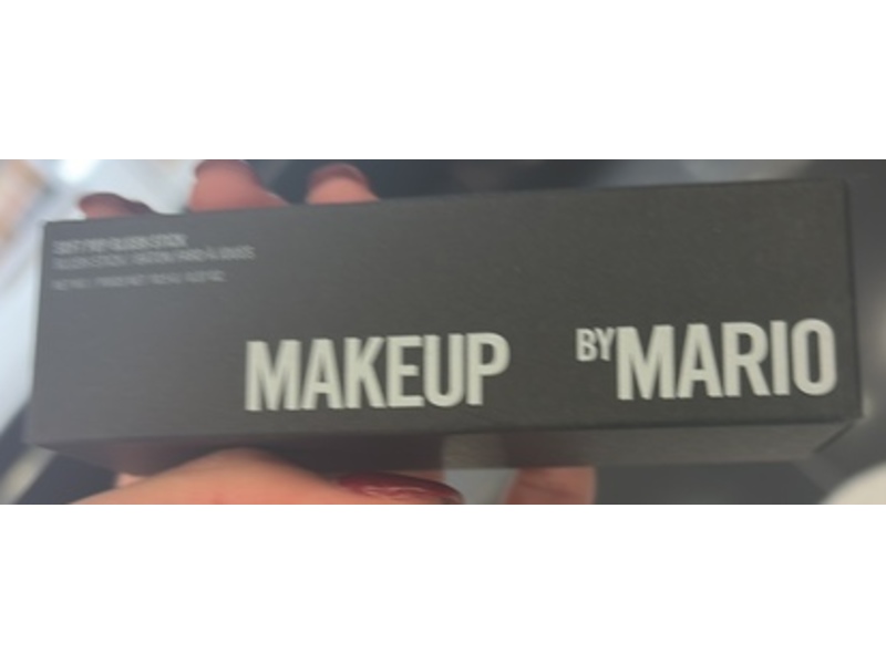 Makeup By Mario Soft Pop Cream Blush Stick, Watermelon, 0.37 oz/10.5 g