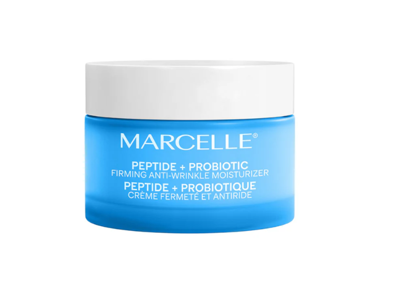 Marcelle Peptide + Probiotic Firming Anti Wrinkle Moisturizer, 1.7 fl oz/50 mL