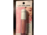 L.A. Colors Blushlighter Liquid Shimmer Blush, Charming, 3.5 mL - thumbnail 2