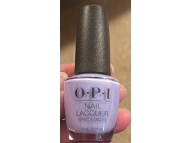 OPI Nail Lacquer, You're Such a Budapest, 0.5 fl oz/15 mL