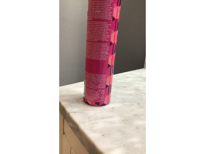 Matrix Setter Mousse, 8.2 oz/232 g