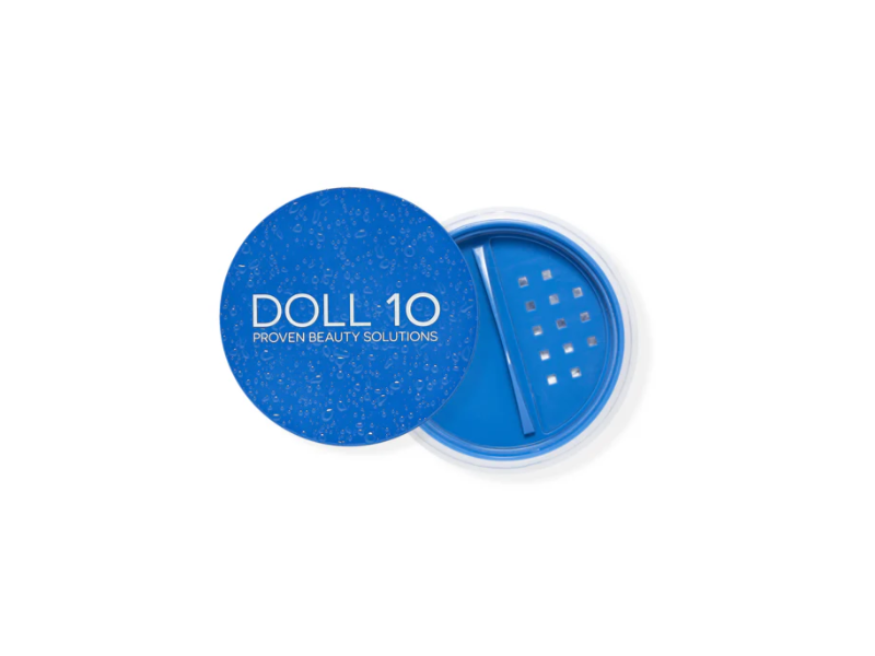 Doll 10 Waterblur Talc-Free Finishing Powder, 0.35 oz