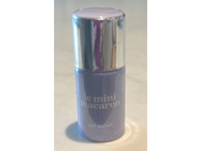 Le Mini Macaron 3-In-1 Gel Polish, Wildflower, 10 mL