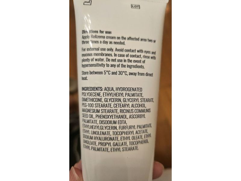 Relife Relizma Cream, 100 mL