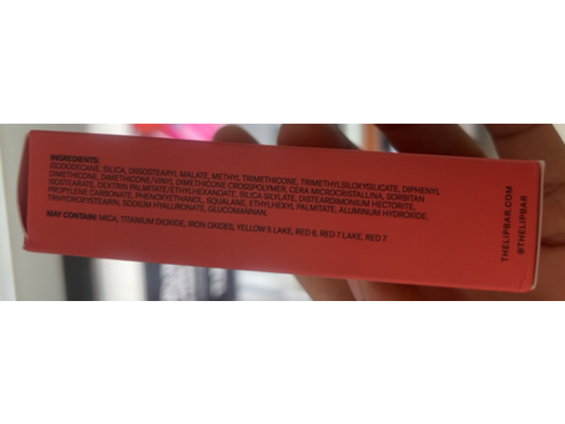 The Lip Bar Fresh Glow Dream Blush, Sweet Cheeks, 0.17 oz/4.8 g