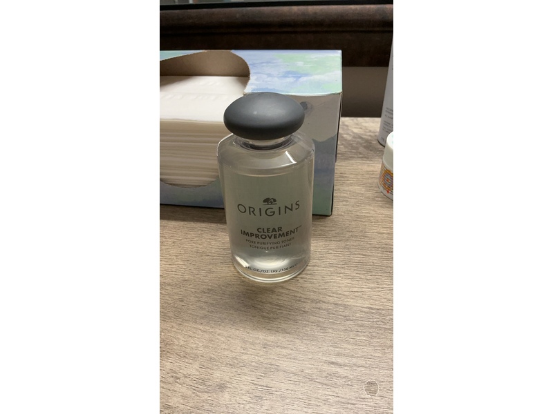 Origins Zero Oil Pore Purifying Toner, 5 fl oz/150 mL
