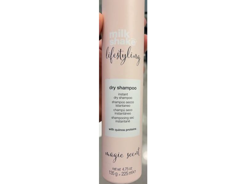 milk_shake Lifestyling Dry Shampoo, Magic Scent, 4.75 oz/225 mL