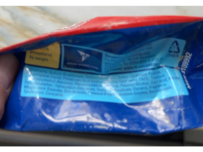 Finish Max In 1 Powerball, 11.9 oz/337 g, 19 Count