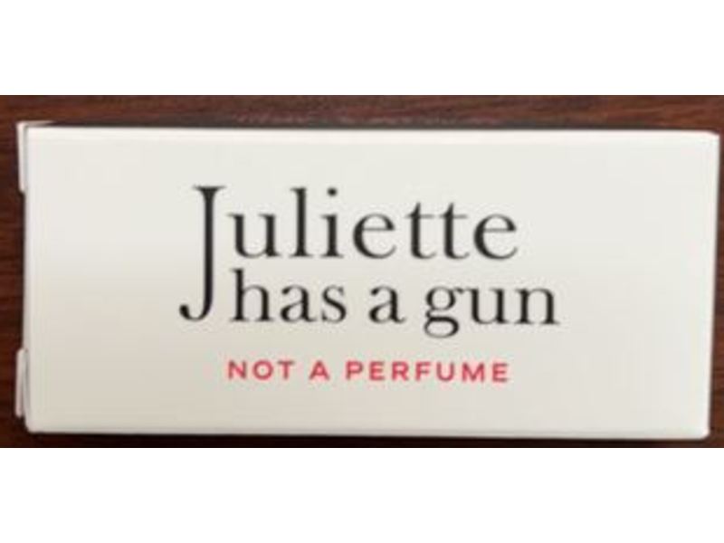 Juliette Has A Gun Not A Perfume, 0.057 oz /1.7 mL