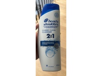Head & Shoulders 2 In1 Classic Clean Shampoo, 370 mL - Image 3