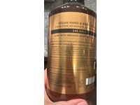 Voesh New York Vegan Hand & Body Cream, 24k Gold, 28 fl oz/829 mL - thumbnail 4