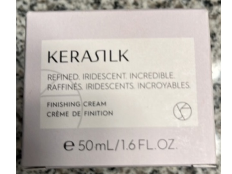 Kerasilk Finishing Cream, 1.6 fl oz/50 mL