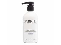 Gabriel Cosmetics Hand & Body Lotion, 16 fl oz/480 mL - Image 2
