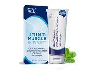 Dr. T Glucosamine/Chondroitin MSM Cream, Collagen, 4.23 oz/120 g - thumbnail 1