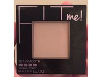 Maybelline Fit Me! Set+Smooth Powder, 120 Classic Ivory, 0.3 oz/9 g - thumbnail 2