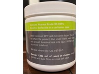DMSO Dimethyl Sulfoxide Gel, 70 DMSO/30 Aloe, 16 oz - thumbnail 4
