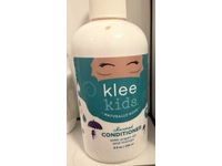 Klee Kids Charmed Conditioner, Argan Oil & Mango, 8 fl oz/236 mL - thumbnail 2
