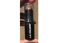 L.A. Colors Pout Chaser Lipstick, CLIPC854W Not My Problem, 0.13 oz/3.8 g - thumbnail 2