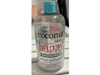 Treaclemoon Shower & Bath Gel, My Secret Coconut Island, 16.9 fl oz/500 mL - thumbnail 2