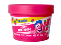 Mr. Bubble Soapy Bath-Dough, Strawberry, 3 oz/85 g - Image 2