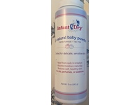 Infant Dry All Natural Baby Powder, 5 oz/142 g - thumbnail 2
