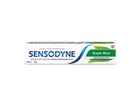 Sensodyne Daily Sensitivity Protection Triple Cleaning Action, Fresh Mint, 75 g - thumbnail 1