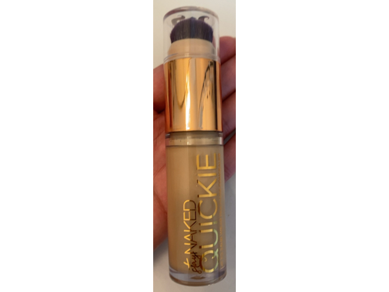 Urban Decay Stay Naked Quickie Concealer, 50 Wy, 16.4 mL