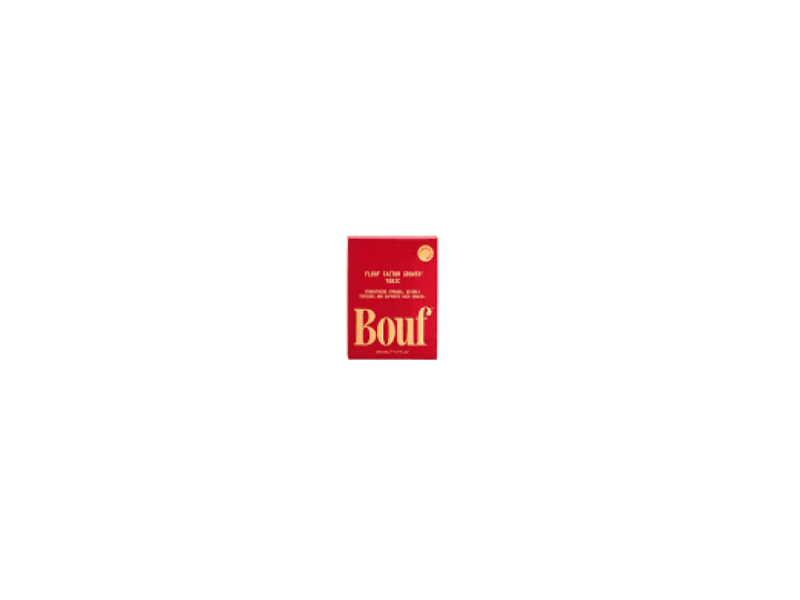 Bouf Flouf Factor Growth Tonic, 1.7 fl oz/50 mL