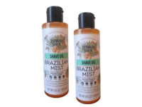 Power Stick Shave Oil Brazilian Mist, Pistachio & Salted Caramel, 5 fl oz/147.8 mL - thumbnail 1