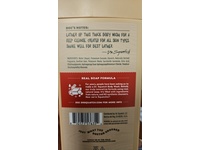 Dr. Squatch Men's Natural Body Wash, Sandalwood Summit, 14 fl pz/414 mL - thumbnail 3