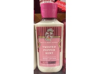 Bath & Body Works Daily Nourishing Body Lotion, Twisted Pepper Mint, 8 fl oz/236 mL - Image 3