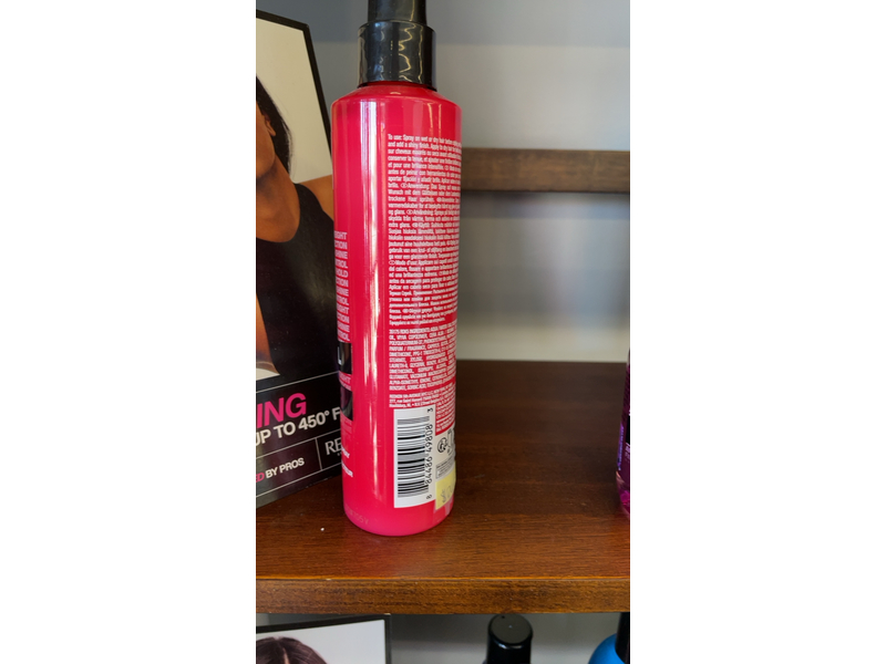Redken Iron Shape 11 Thermal Holding Spray, For All Hair Types 8.5 Fl Oz