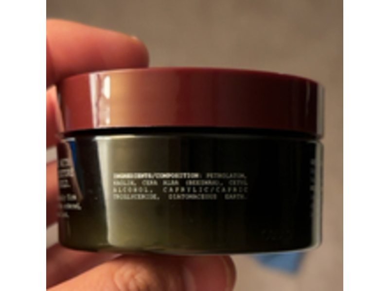 Lock Stock & Barrel Disorder Matte Clay, 3.53 oz/100 g