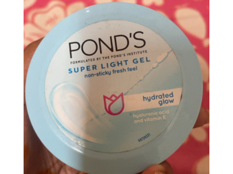 Pond's Super Light Gel, 100 mL