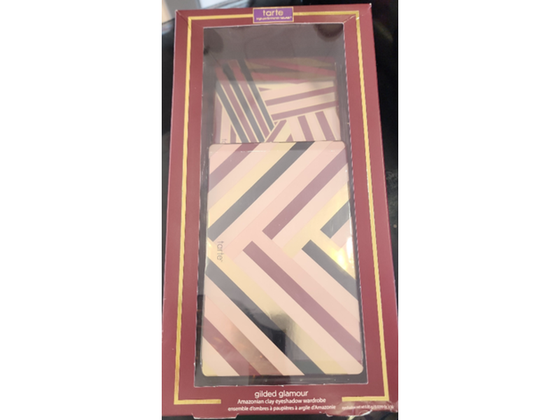 Tarte Gilded Glamour Amazonian Clay Eyeshadow, Wardrobe, 1.076 oz