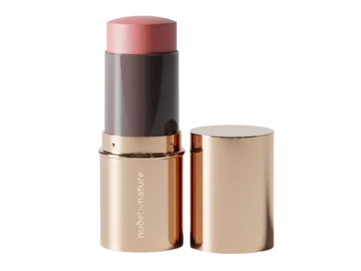 Nude By Nature Hydra Stick Lip & Cheek Colour, 01 Nude Berry, 0.21oz/6 g