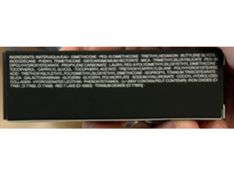 Nars Afterglow Liquid Blush, Orgasm, 0.23 fl oz/7 ml