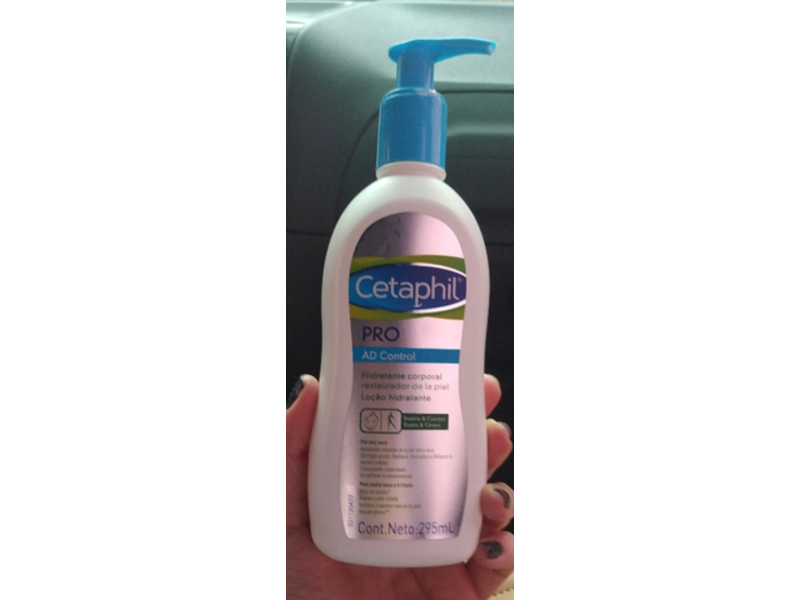 Cetaphil Pro Ad Control Moisturizing Lotion, 295 mL