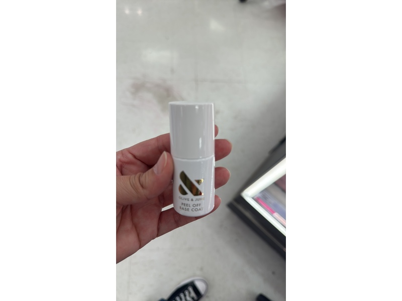 Olive & June Peel Off Base Coat