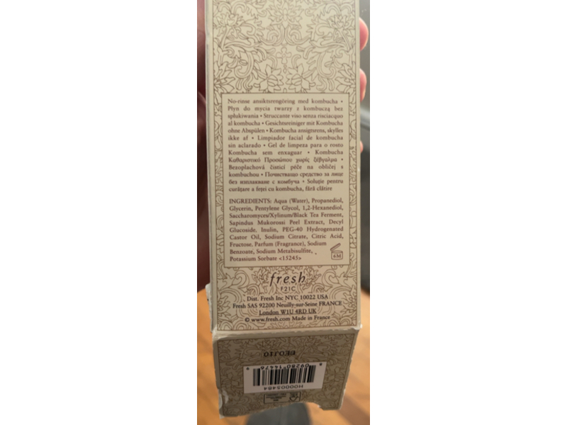 Fresh Kombucha Cleansing Treatment, 6.7 fl oz/200 mL