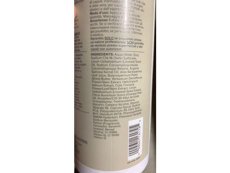 Paul Mitchell Clean Beauty Everyday Shampoo, 33.8 fl oz / 1 L