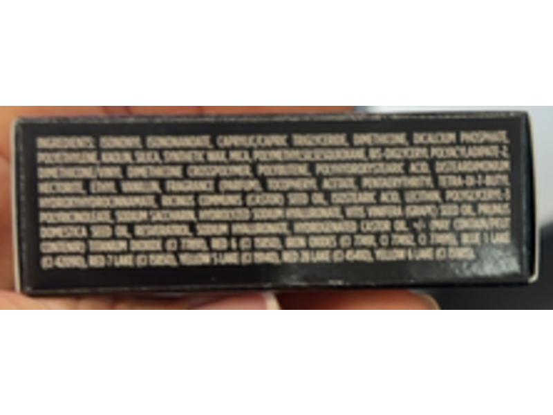 Laura Mercier Caviar Smoothing Matte Lipstick, 510 Mulberry Moire, 0.13 oz/3.8 g